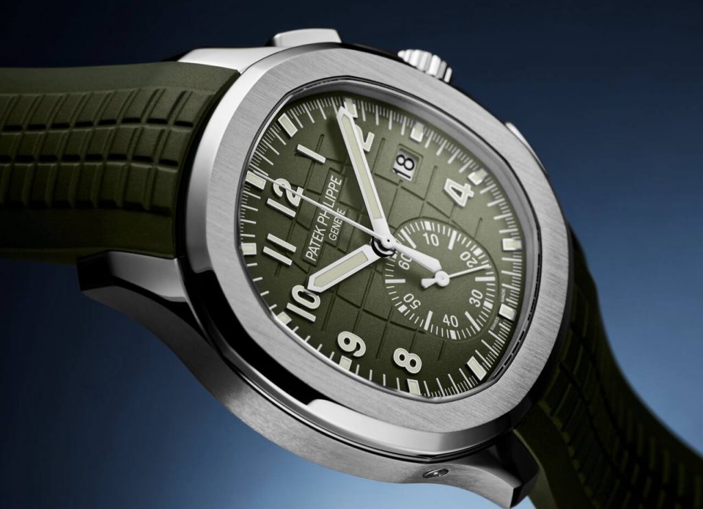 Patek Philippe Aquanaut