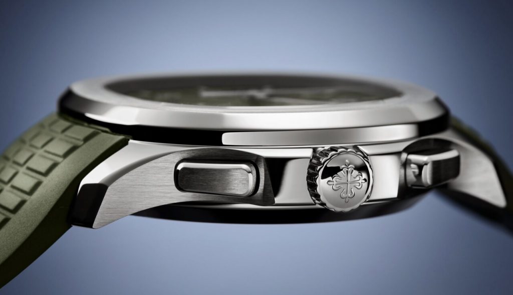 Patek Philippe Aquanaut