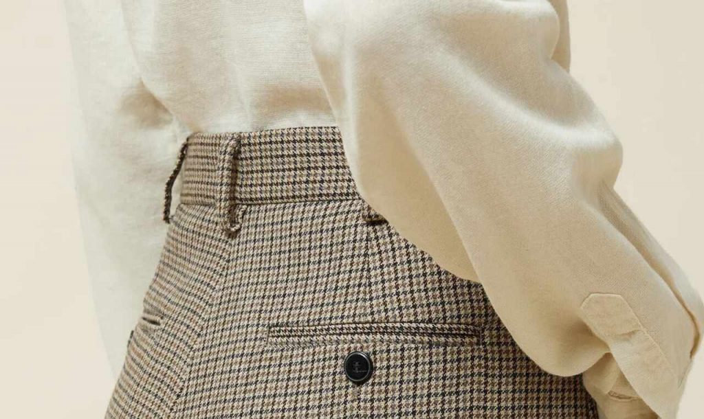 pantalones reina