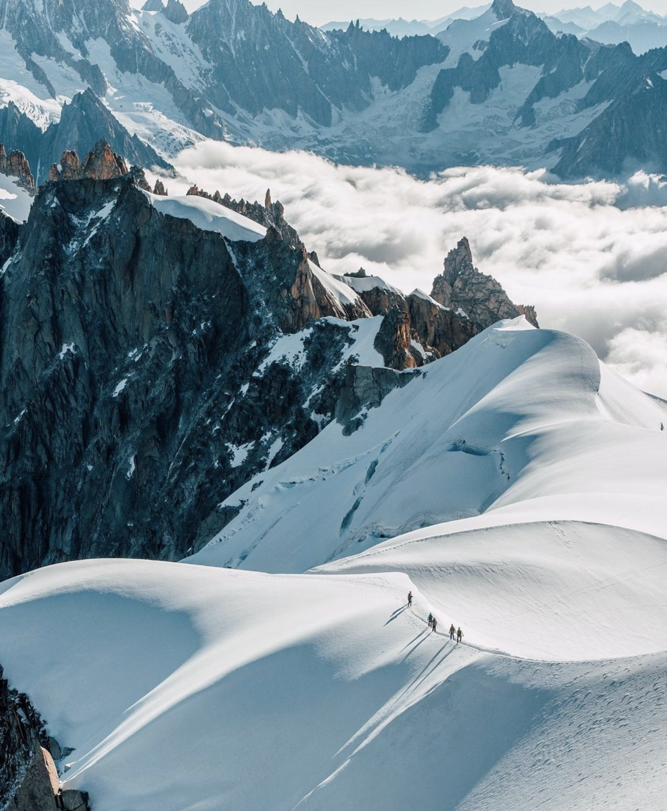 Esquí Los Alpes