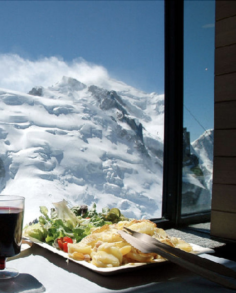 Los Alpes