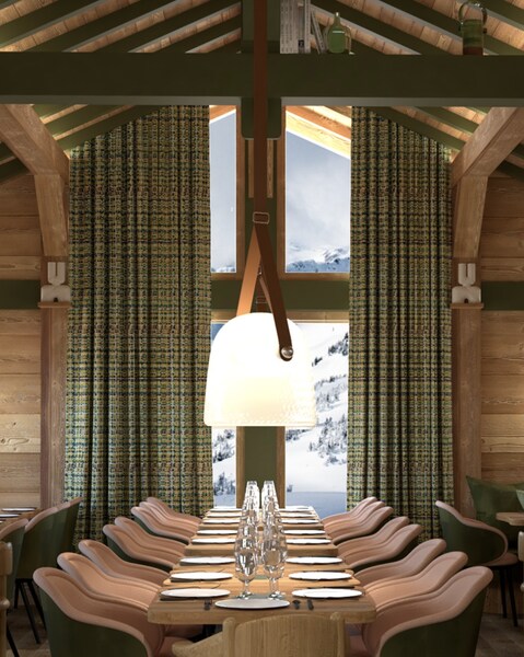 Restaurante Los Alpes
