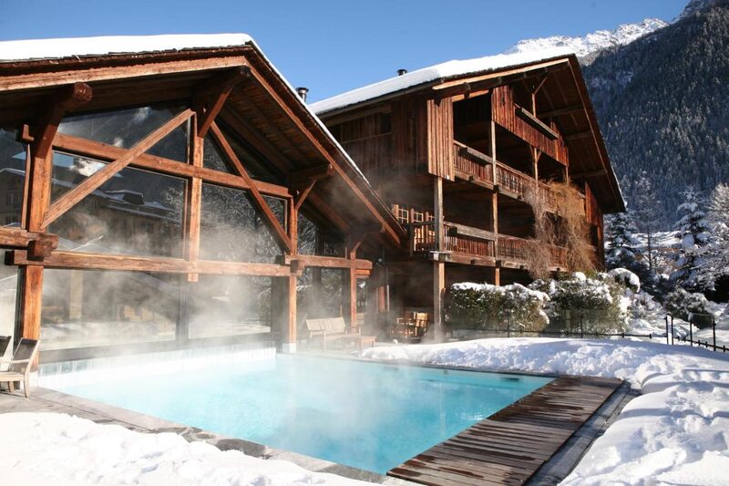 Hotel Mont Blanc