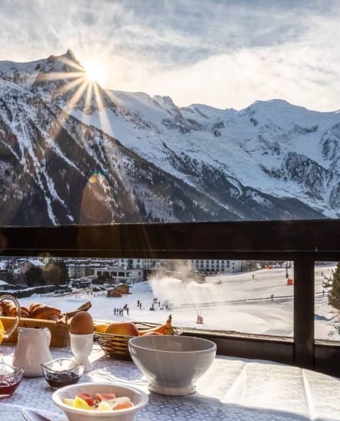 Los Alpes