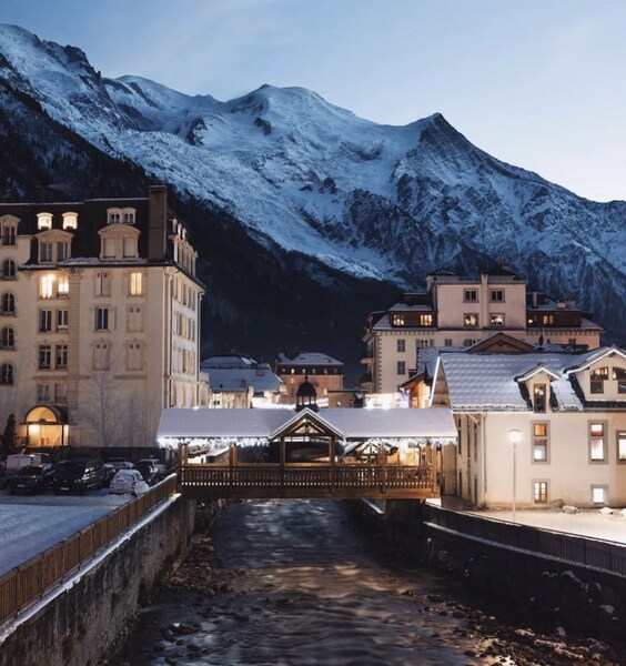 Los Alpes