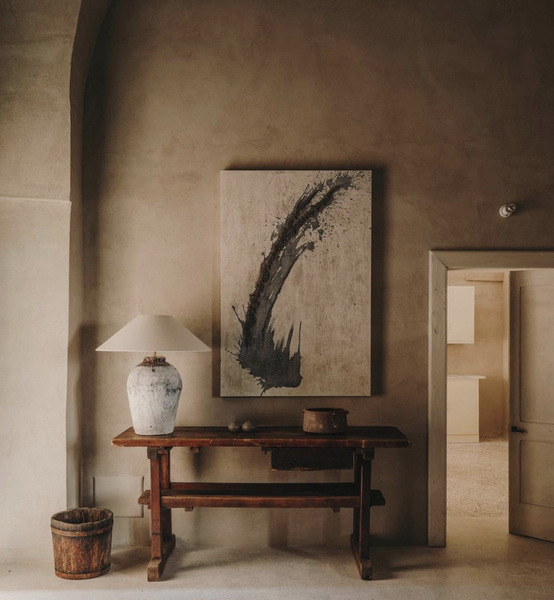 Decoraci&oacute;n r&uacute;stica