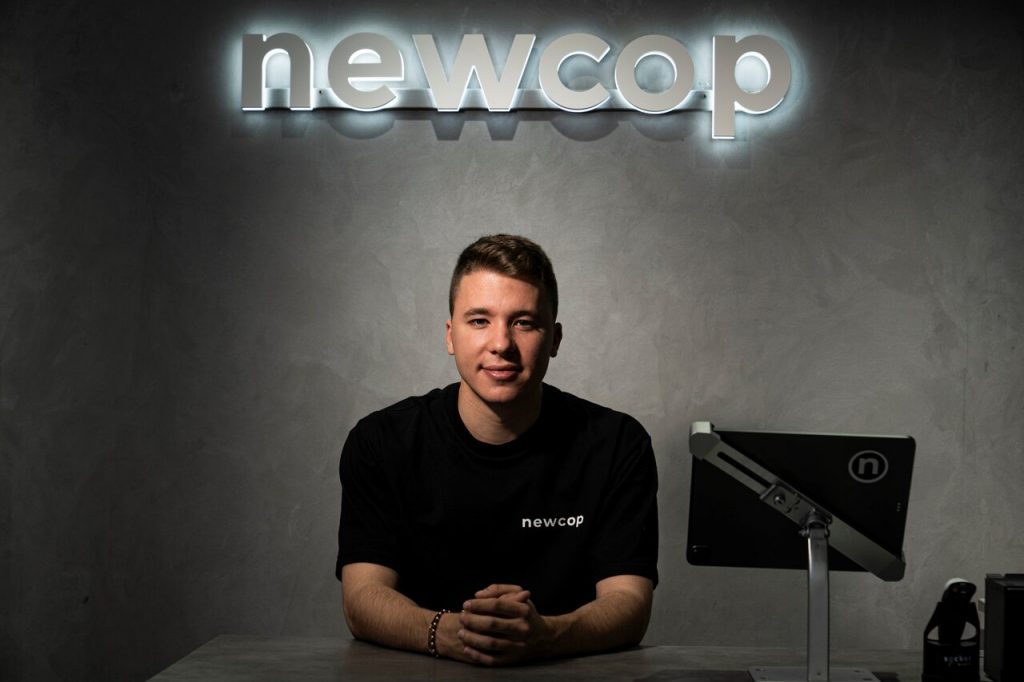 David Camprub Newcop