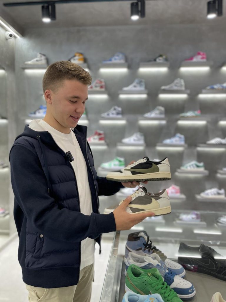 Newcop , zapatillas edición limitada