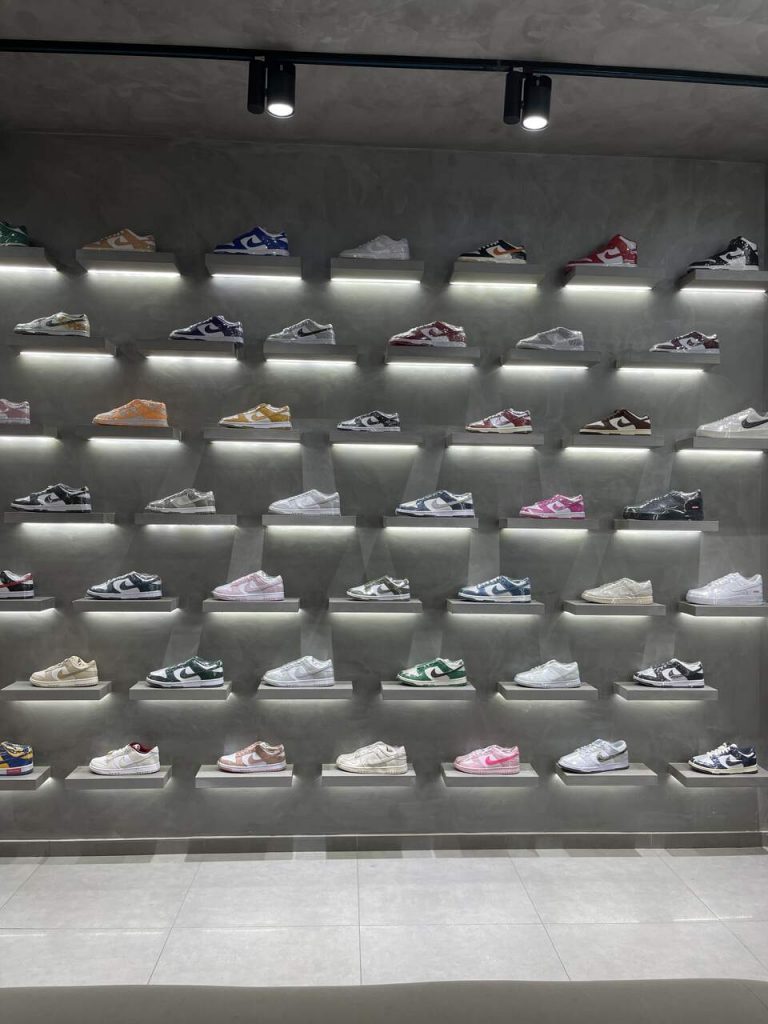 Zapatillas edición limitada Newcop