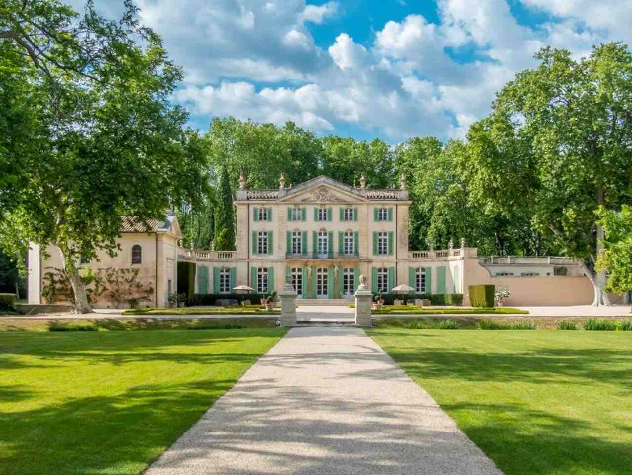 palacio francia