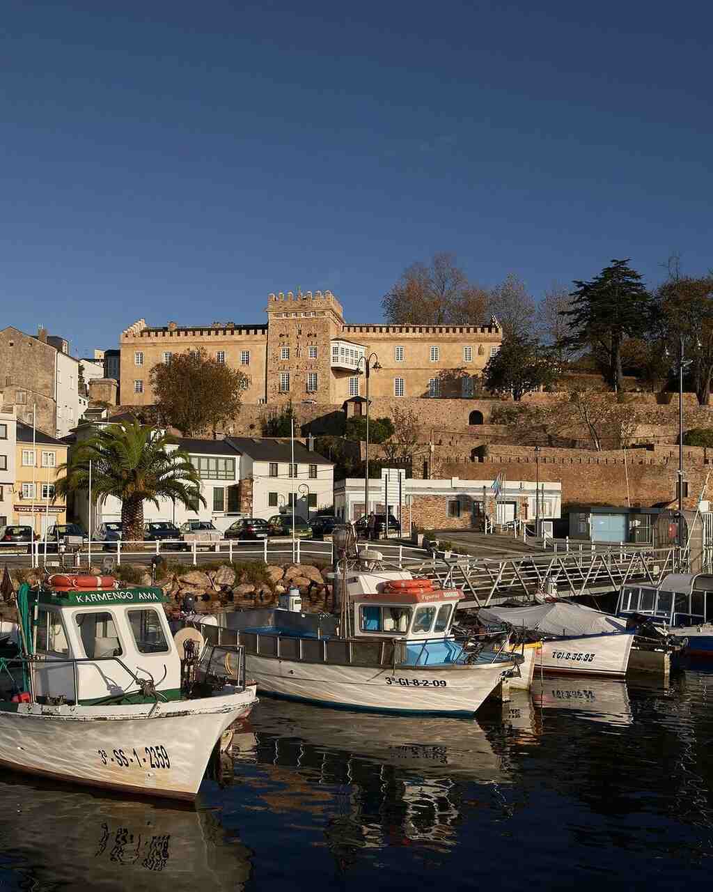 villas y palacios europa