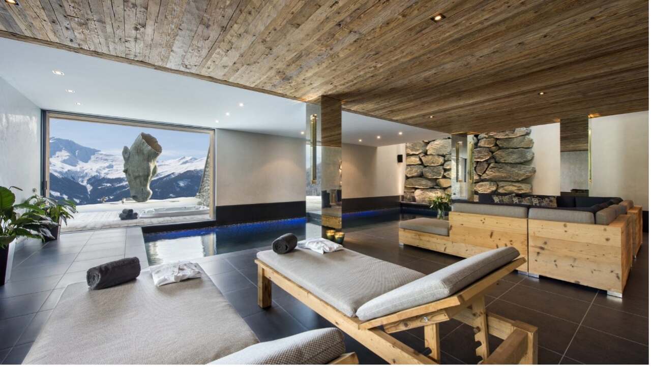 villas alquilar