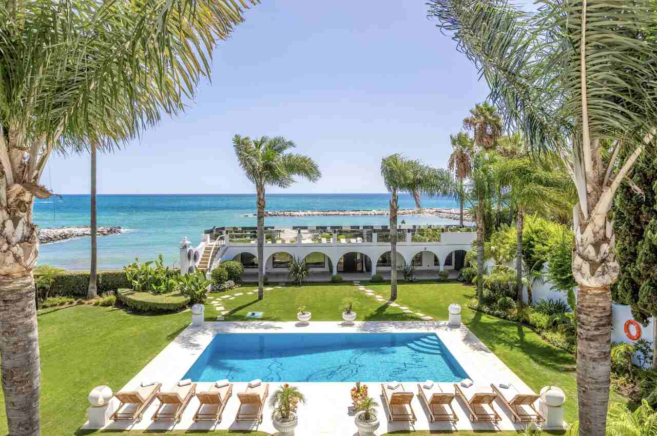 alquilar villas