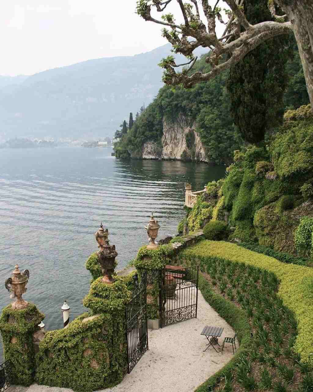 villa