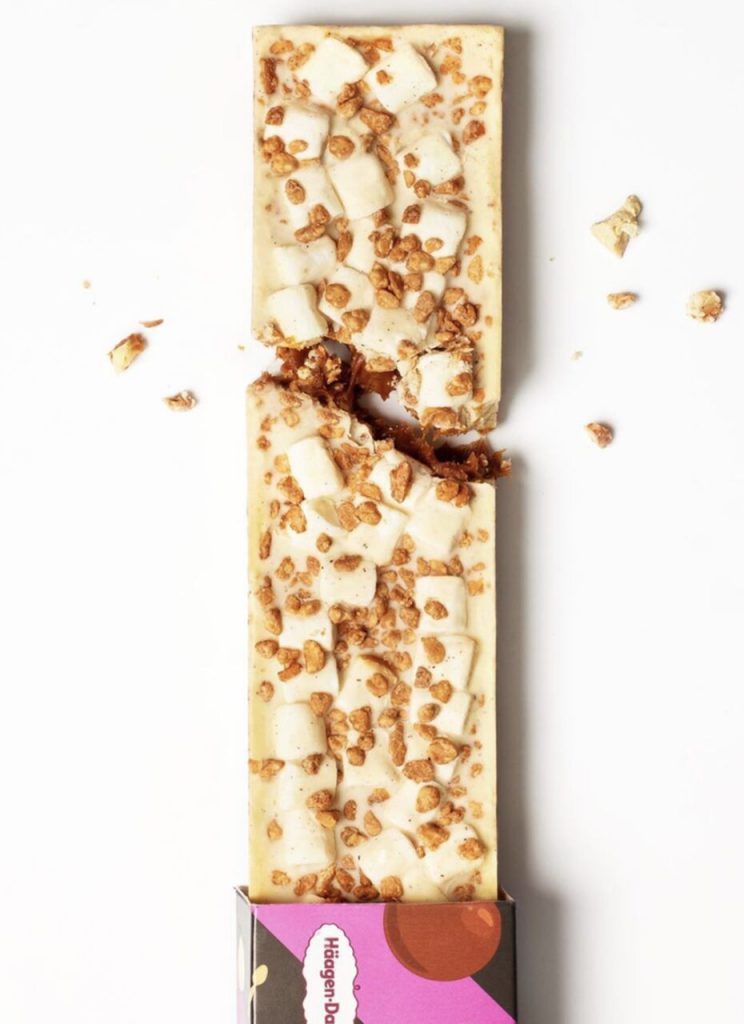 Turron Häagen Dazs, Dabiz Muñoz