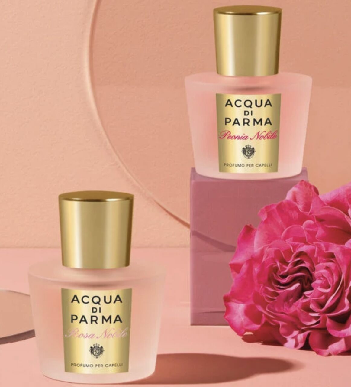 perfume cabello