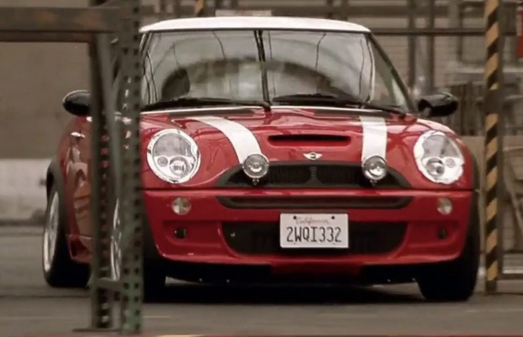 Mini Cooper