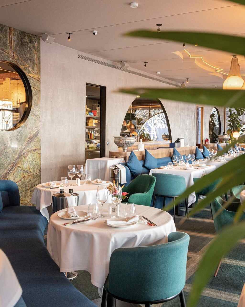 restaurantes