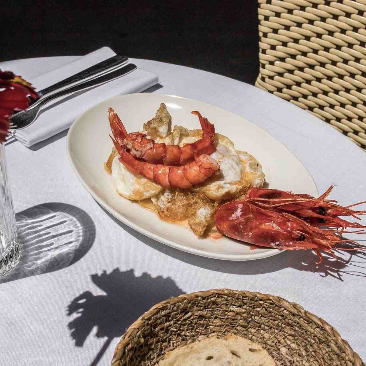 restaurante madrid