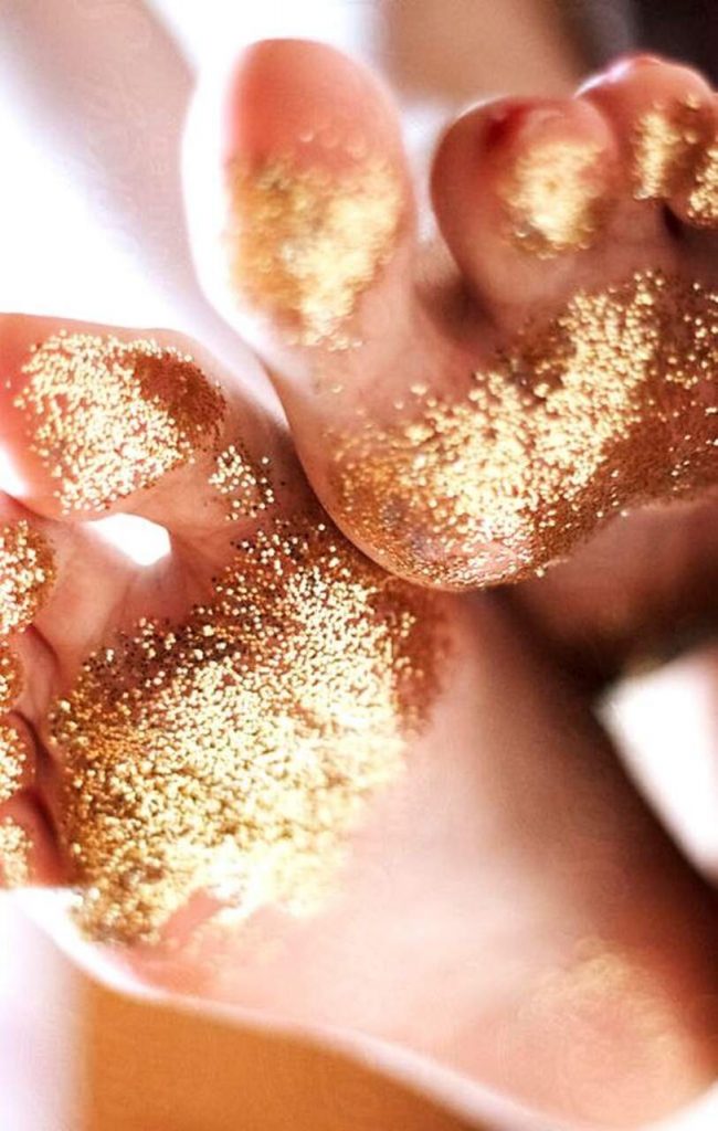 cuidado pies, aceite de oliva, beneficios