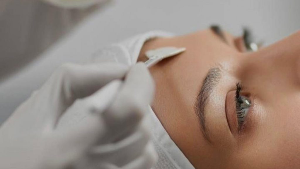 limpieza facial centros madrid