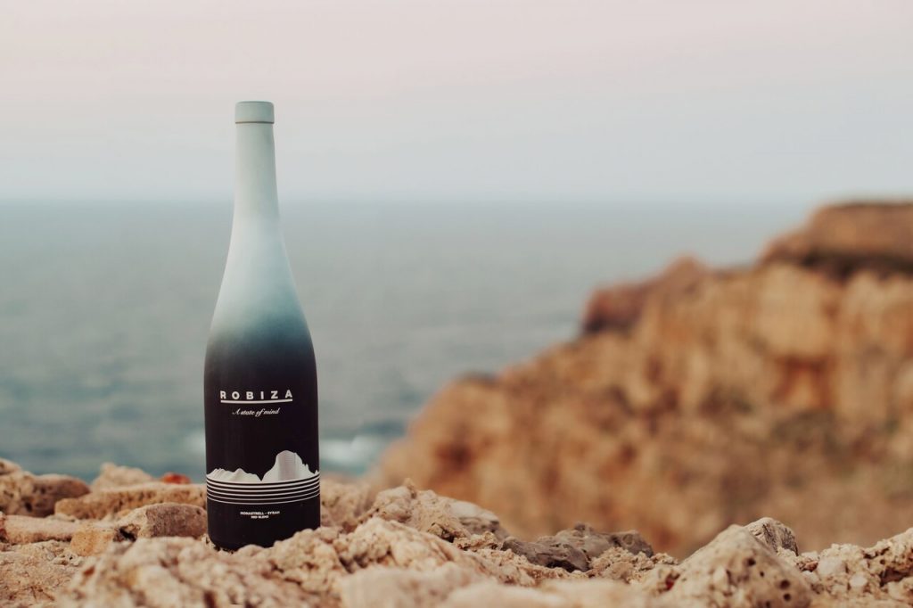 vino tinto, vinos navidad, robiza