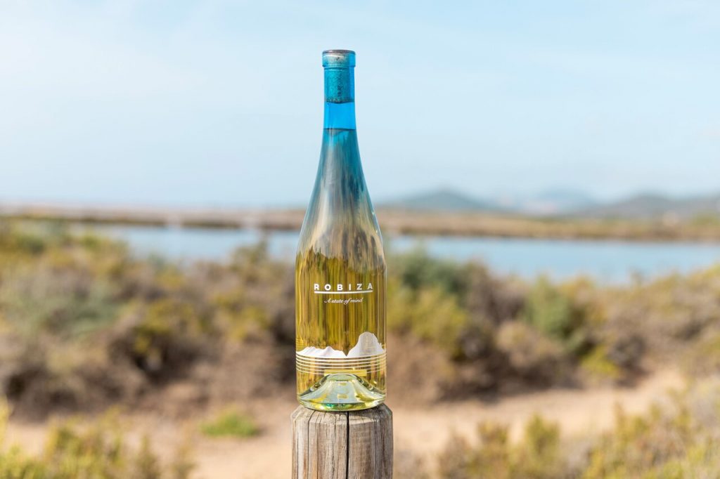 robiza, vino blanco
