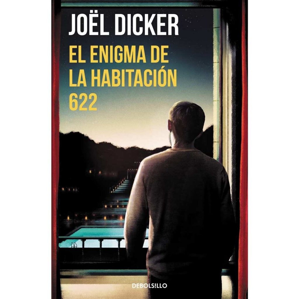 libros, j&ouml;el dicker