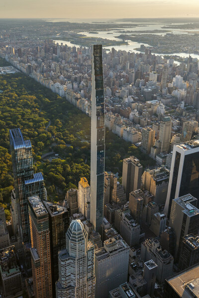 Steinway Tower