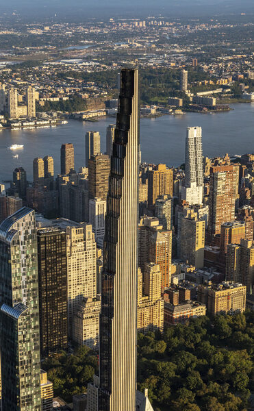 Steinway Tower