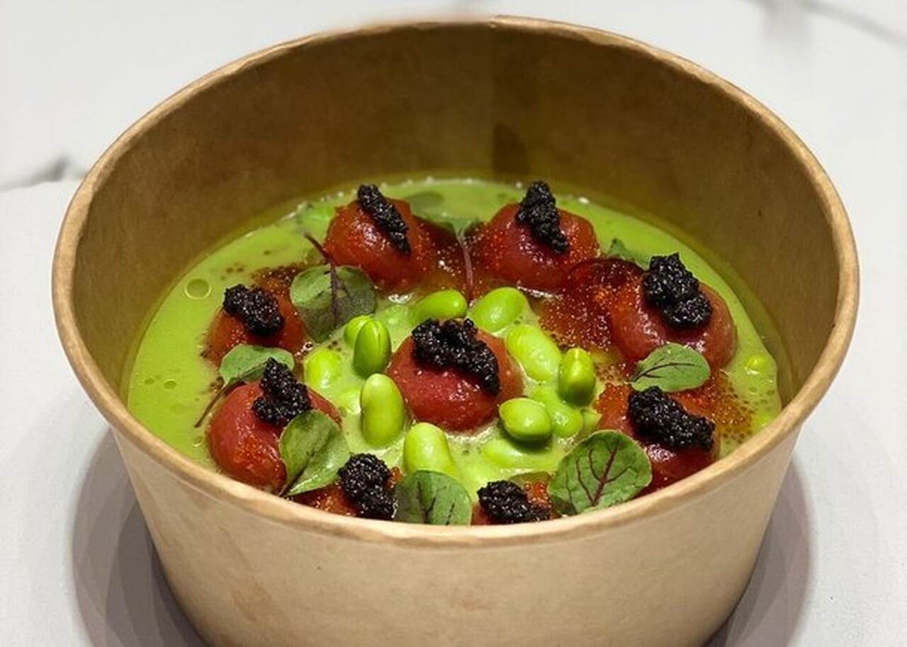 GoXo, delivery gourmet, delivery Madrid, restaurantes de lujo