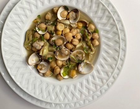 Garbanzos