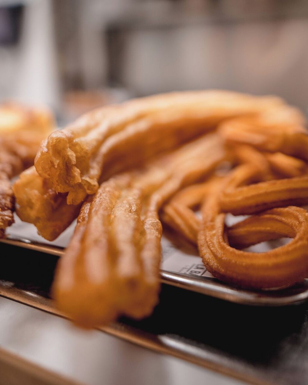 chocolate con churros Madrid