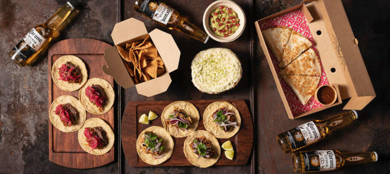 MX, delivery gourmet, delivery Madrid, restaurantes de lujo