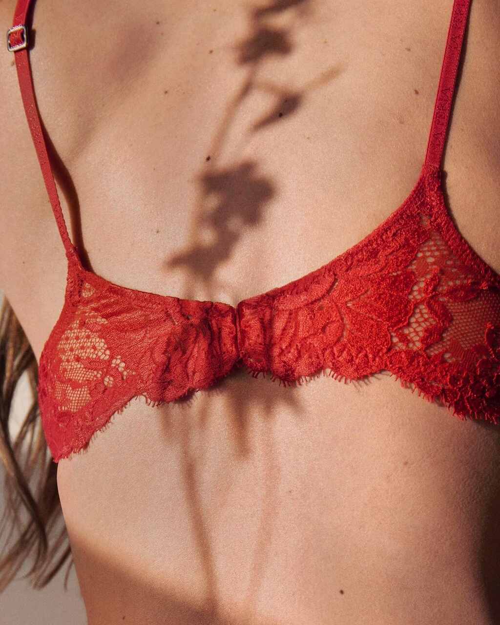 encaje lenceria