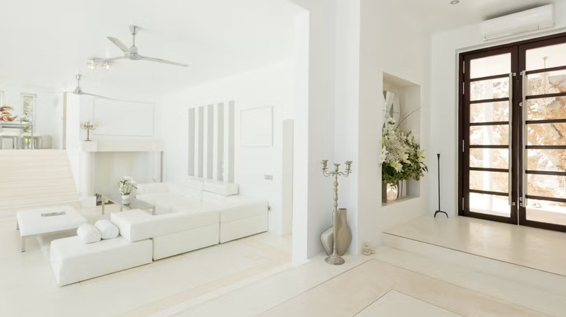Casas alquiler Navidad