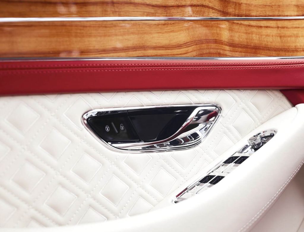 Contest yachts, bentley