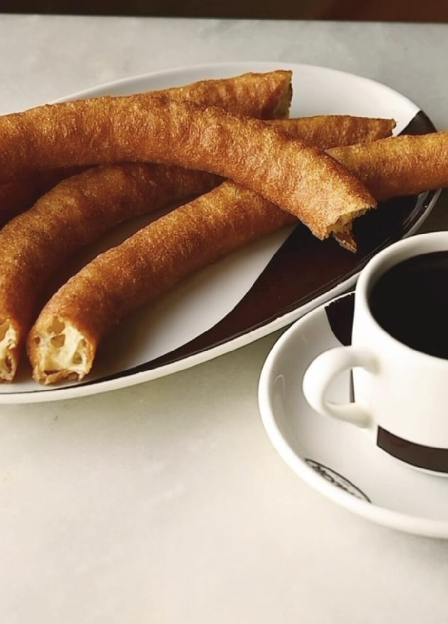 churros Madrid, chocolatería Valor Madrid,