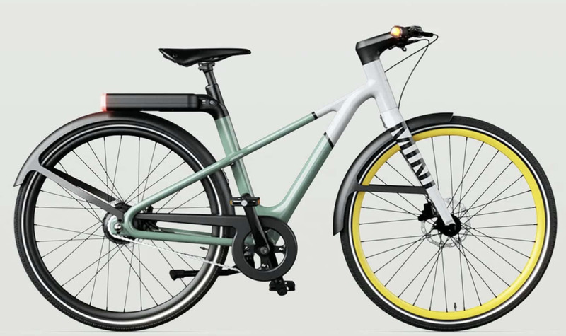Bicicleta el&eacute;ctrica