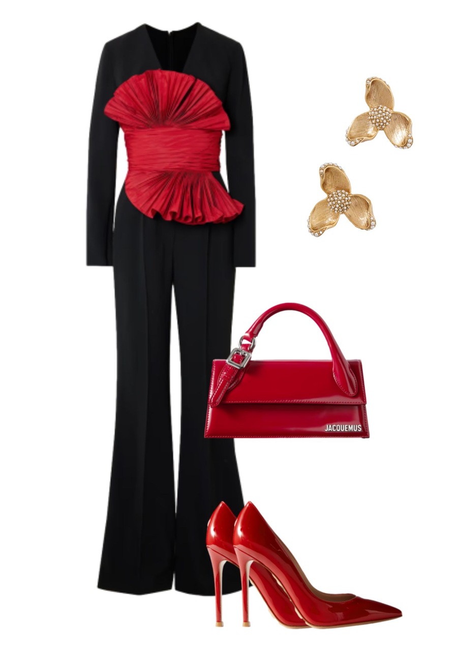 cena de empresa vestidos