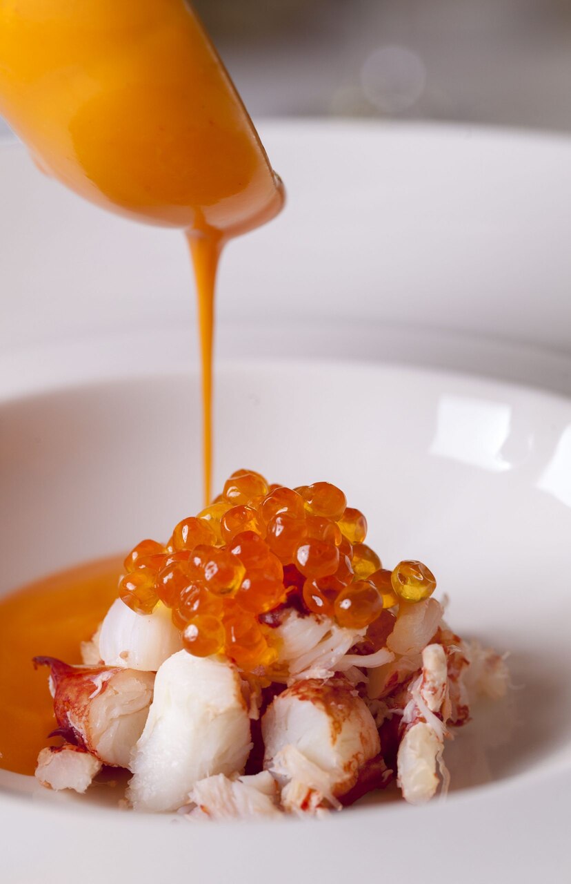 Horcher, delivery gourmet, delivery Madrid, restaurantes de lujo