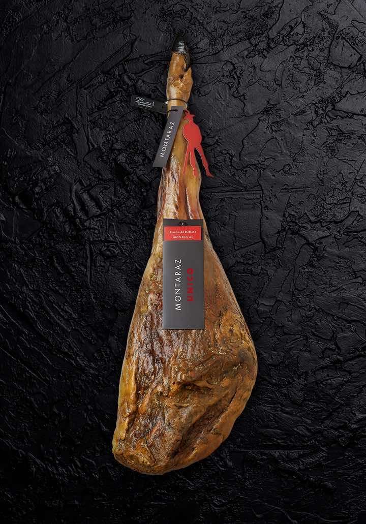 Jam&oacute;n de Montaraz