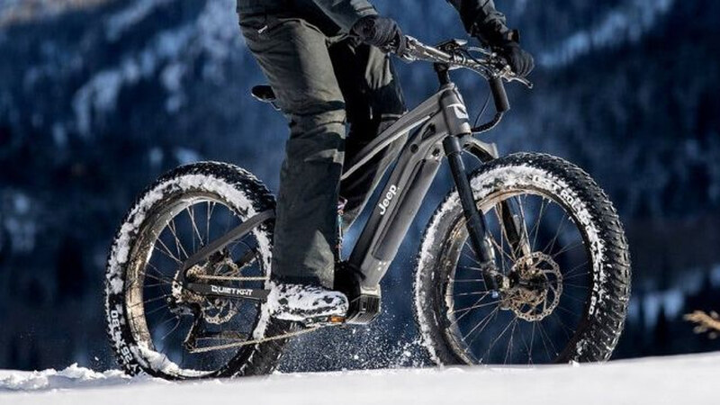 Bicicleta el&eacute;ctrica