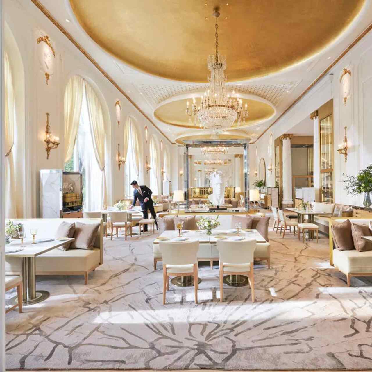Deessa, Guía Michelin, Estrellas Michelin, restaurantes michelin, restuarantes