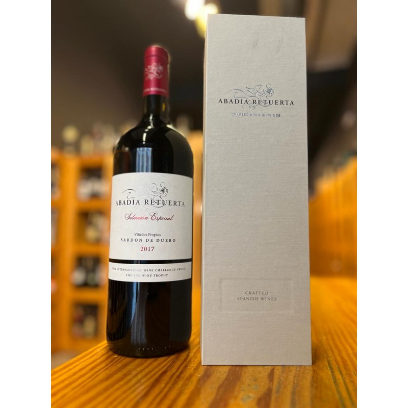 Abad&iacute;a Retuerta, vinos, vinos para regalar, Selecci&oacute;n Especial