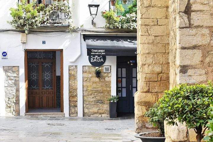 Restaurante Bagá