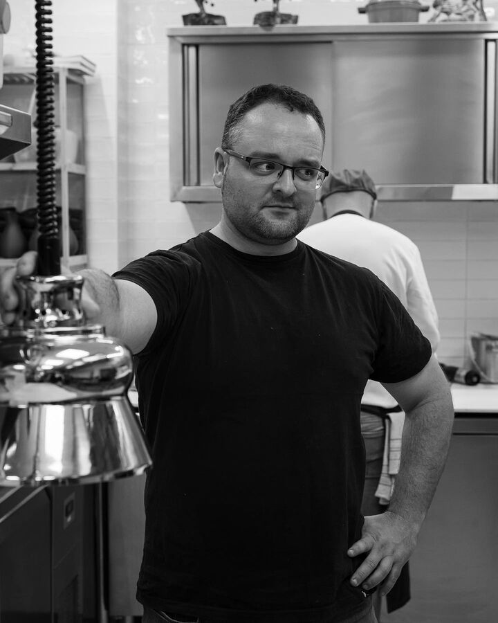 Chef Juan Aceituno