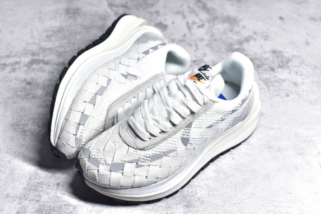 Nike, Sacai y Jean-Paul Gaultier 