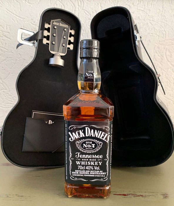 Jack Daniel's, whiskey, navidad