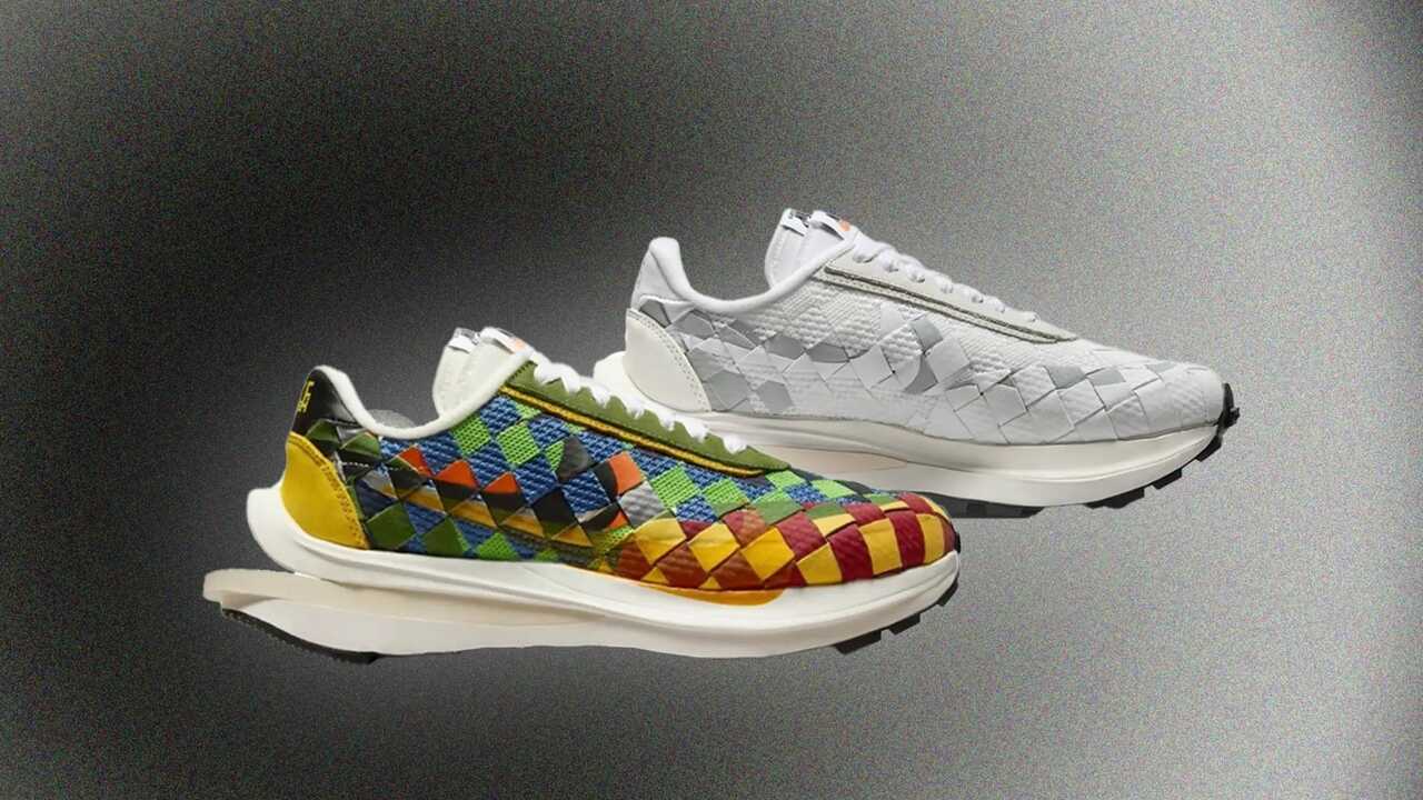 Nike, Sacai y Jean-Paul Gaultier 